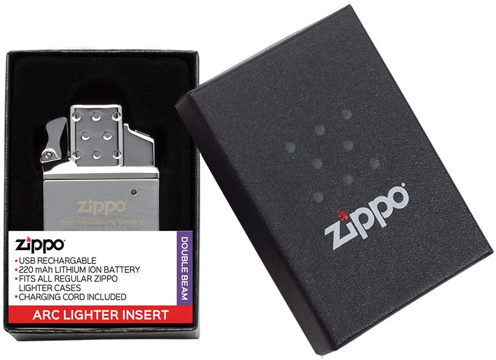 INSERTO ZIPPO ELECTRICO (MZI-65828)