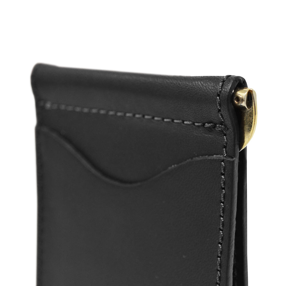 CARTERA CON CLIP NEGRA (LL225)