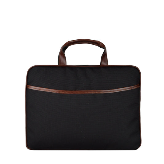 PORTAFOLIO PARA LAPTOP SENCILLO BALLISTIC CON PIEL CAFE 13 PULGADAS (LL2098)