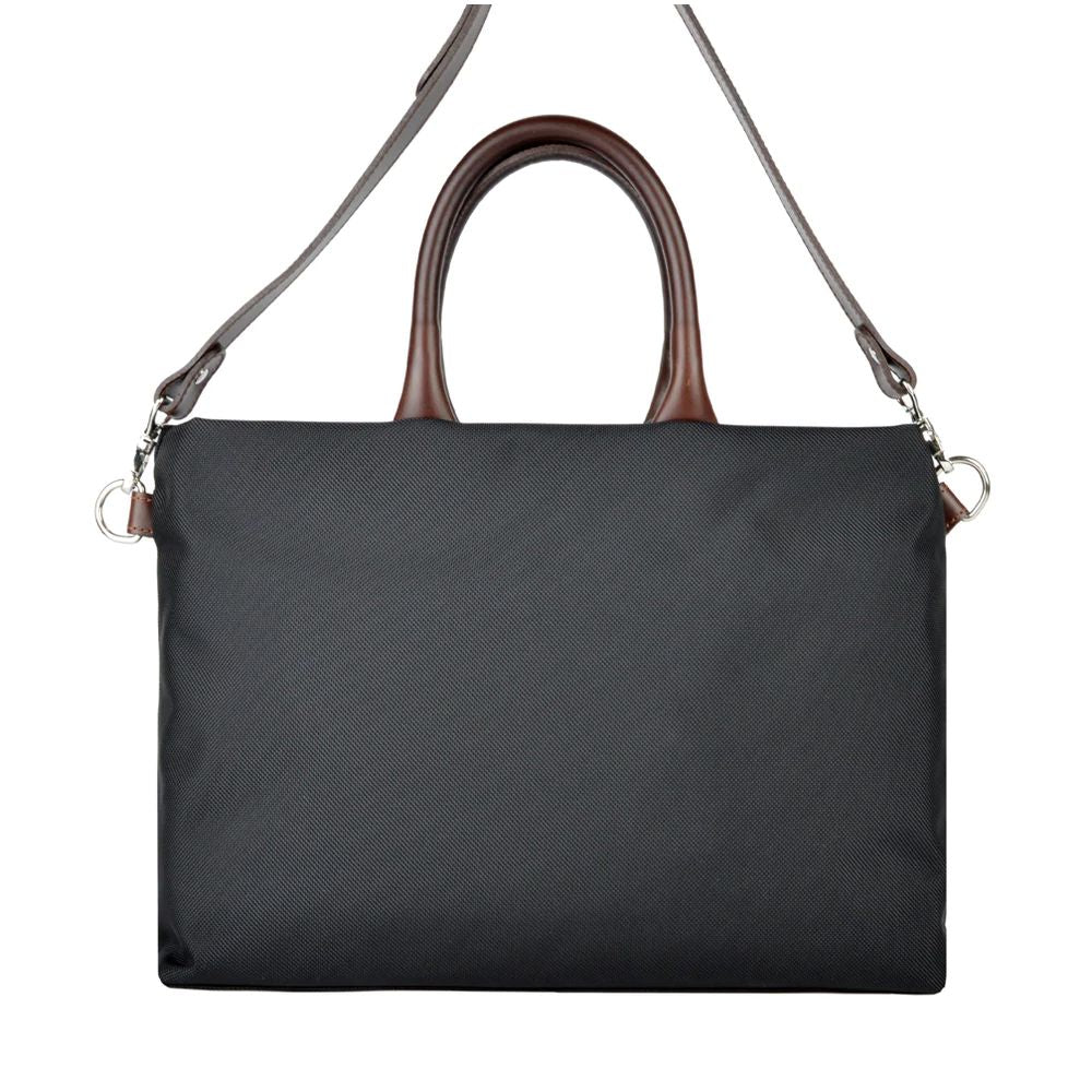 PORTAFOLIO P/LAPTOP DAMA NEGRO (LL-3217 N)