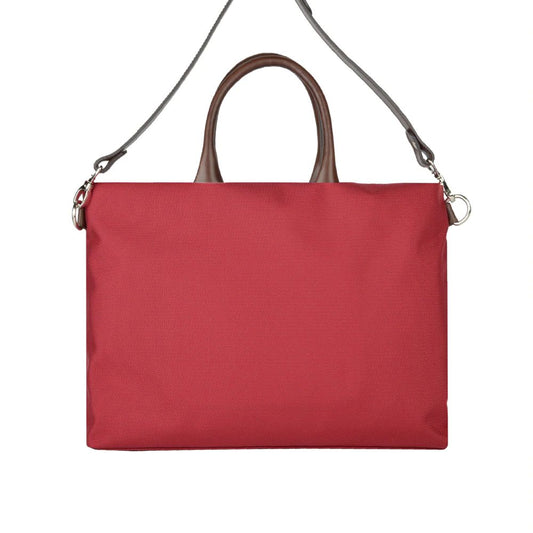 PORTAFOLIO P/LAPTOP DAMA ROJO (LL-3217 R)