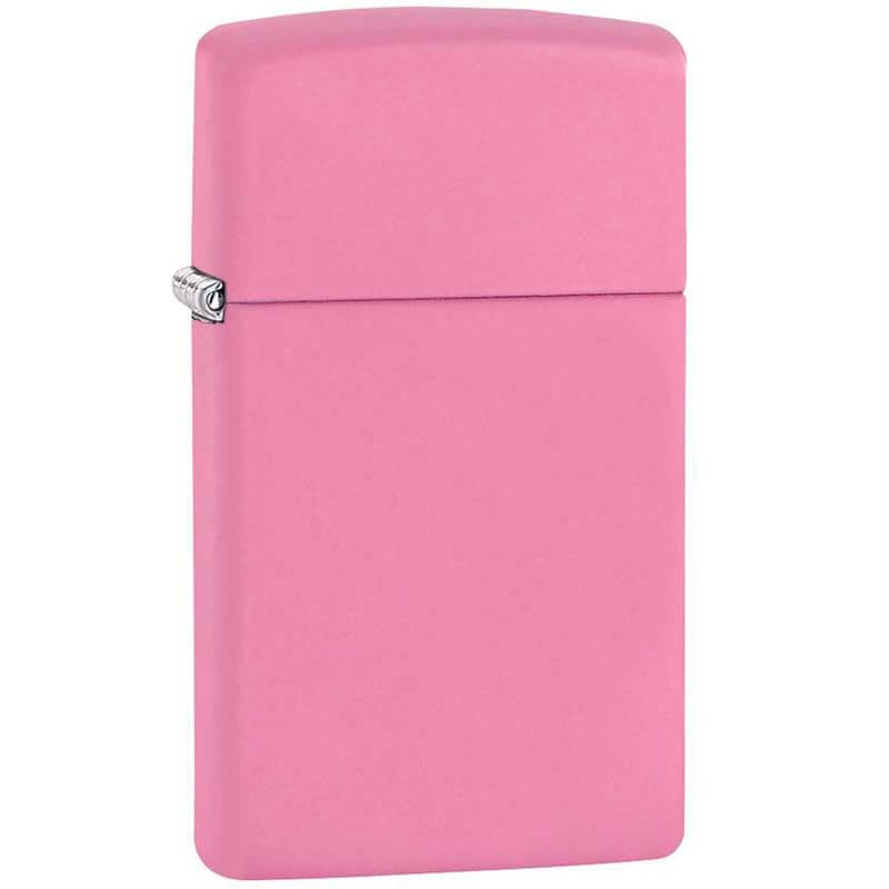ZIPPO SLIM ROSA (MZ1638)