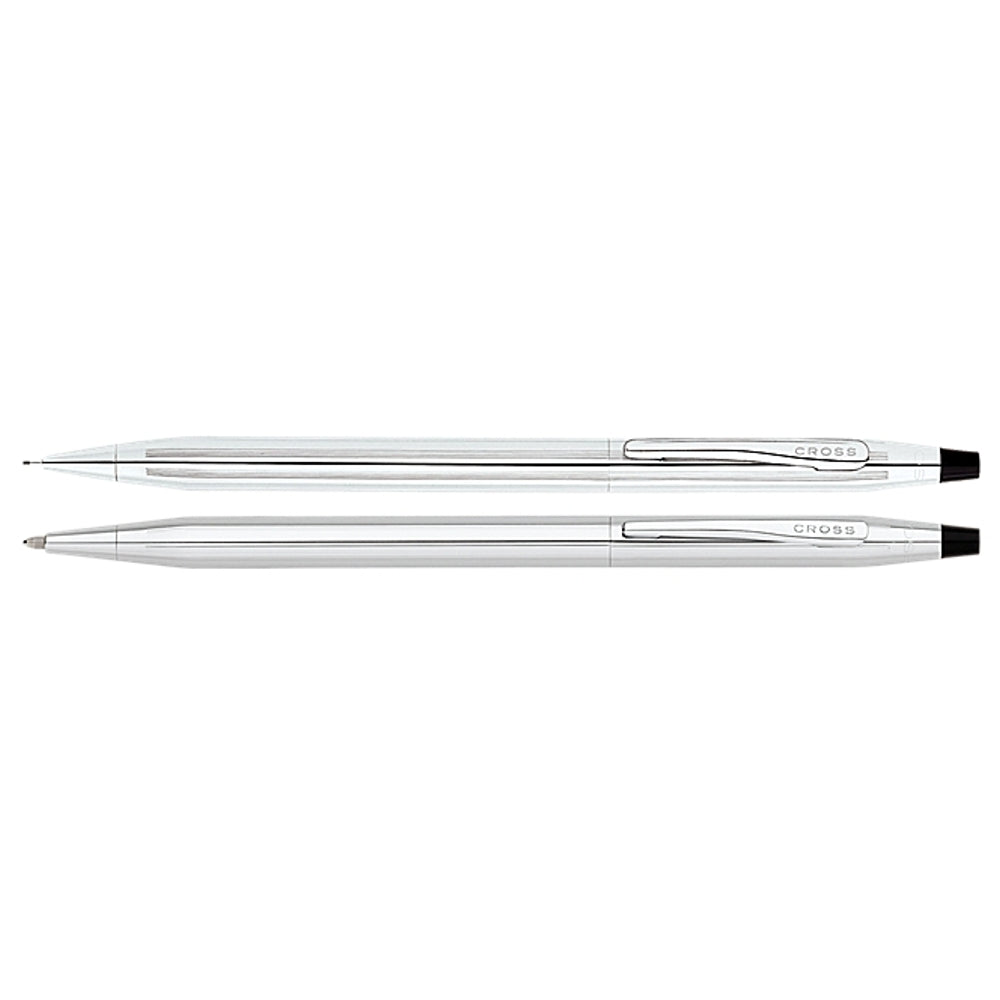 CENTURY BALL POINT Y LAPICERO CROMADO (3501-05)