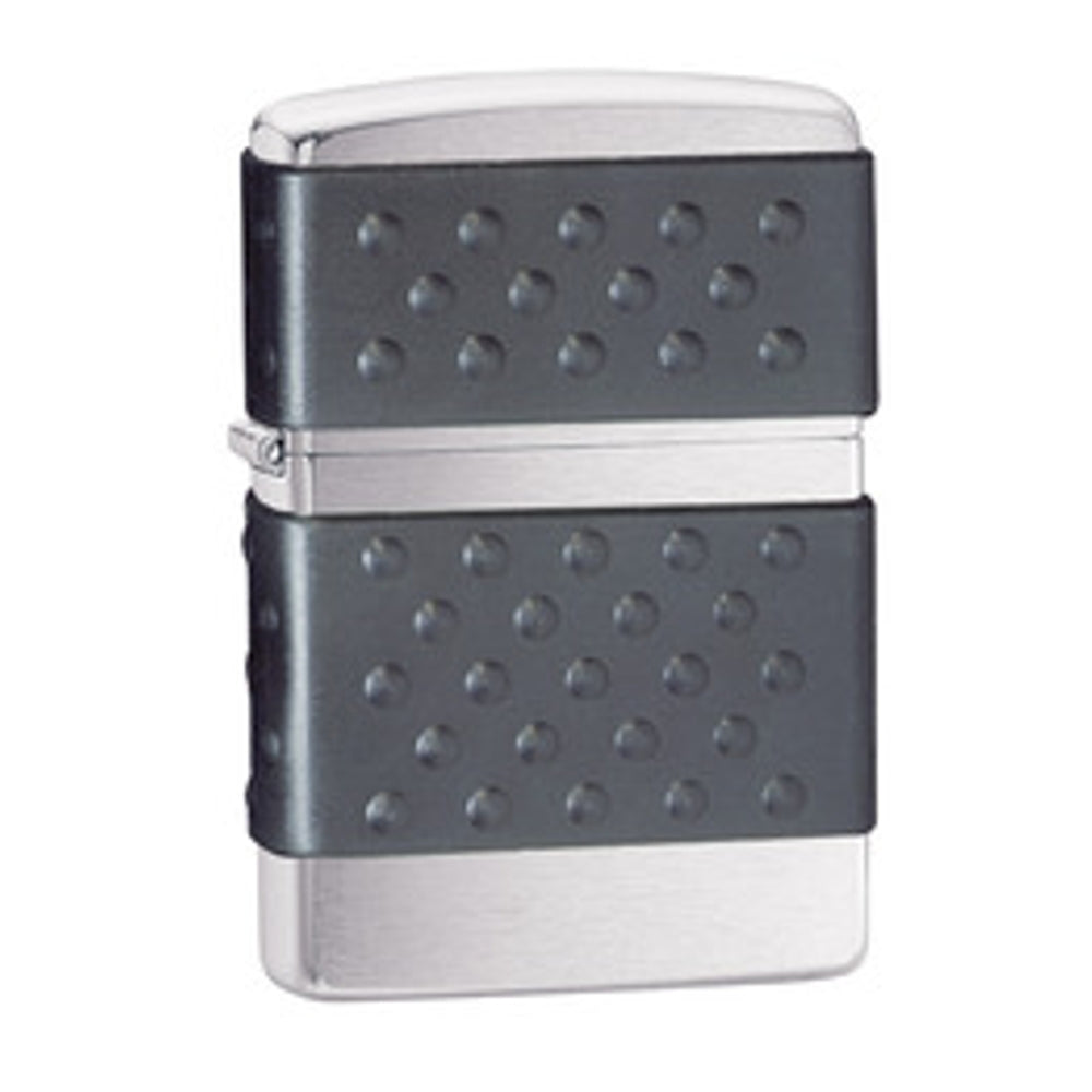 ZIPPO CROMADO MATE ZIP GUARD (200ZP)