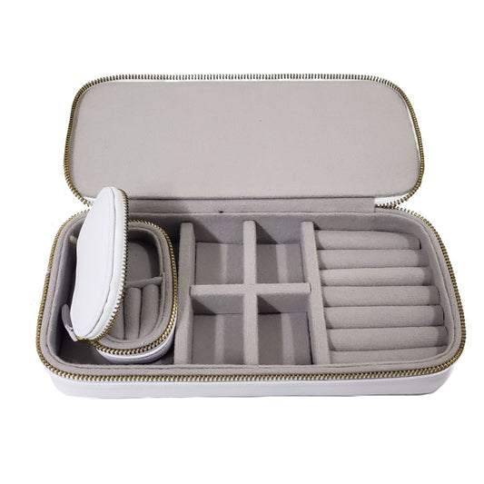 ALHAJERO DOBLE PIEL BLANCO (707)