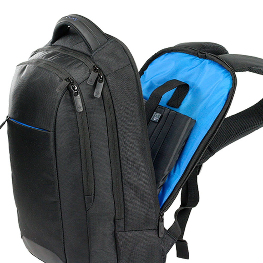 MOCHILA IKONN LAPTOP BACKPACK II NEGRO (5552310411 U)