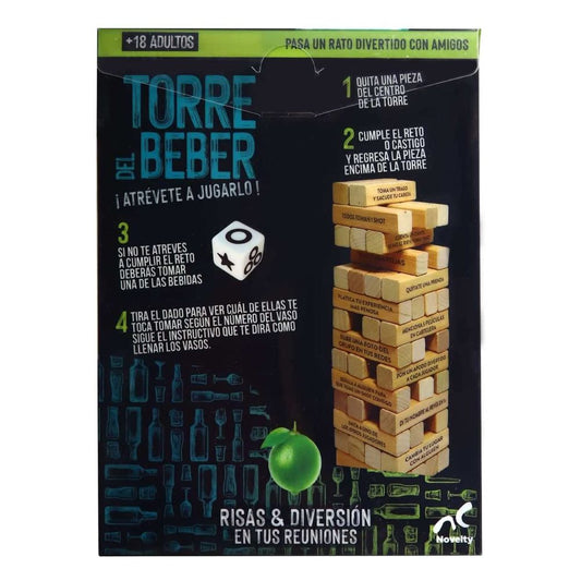 TORRE DEL BEBER CLASICA (RO-1018)