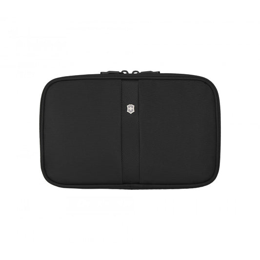 TA 5.0 ZIP AROUND TRAVEL KIT BLACK (610608)