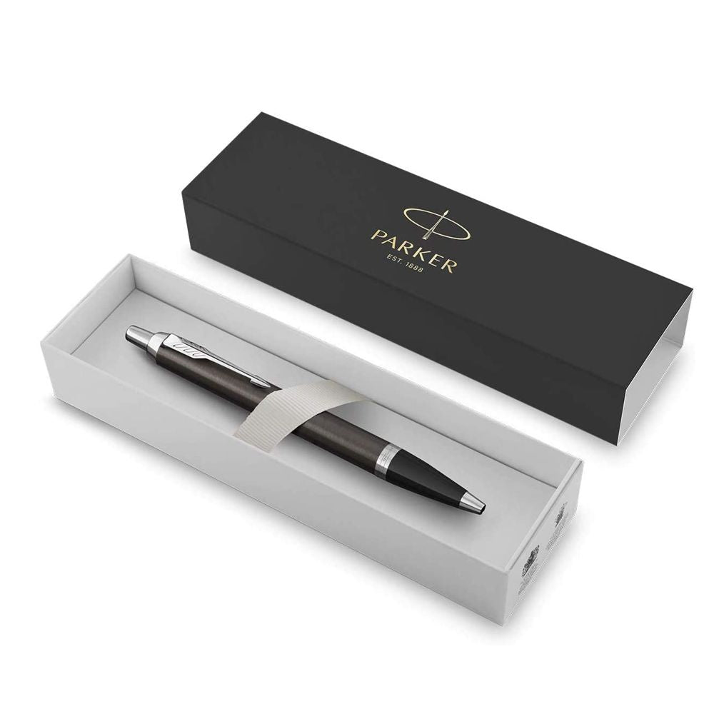 IM BALLPOINT DARK ESPRESSO CT (1931671)