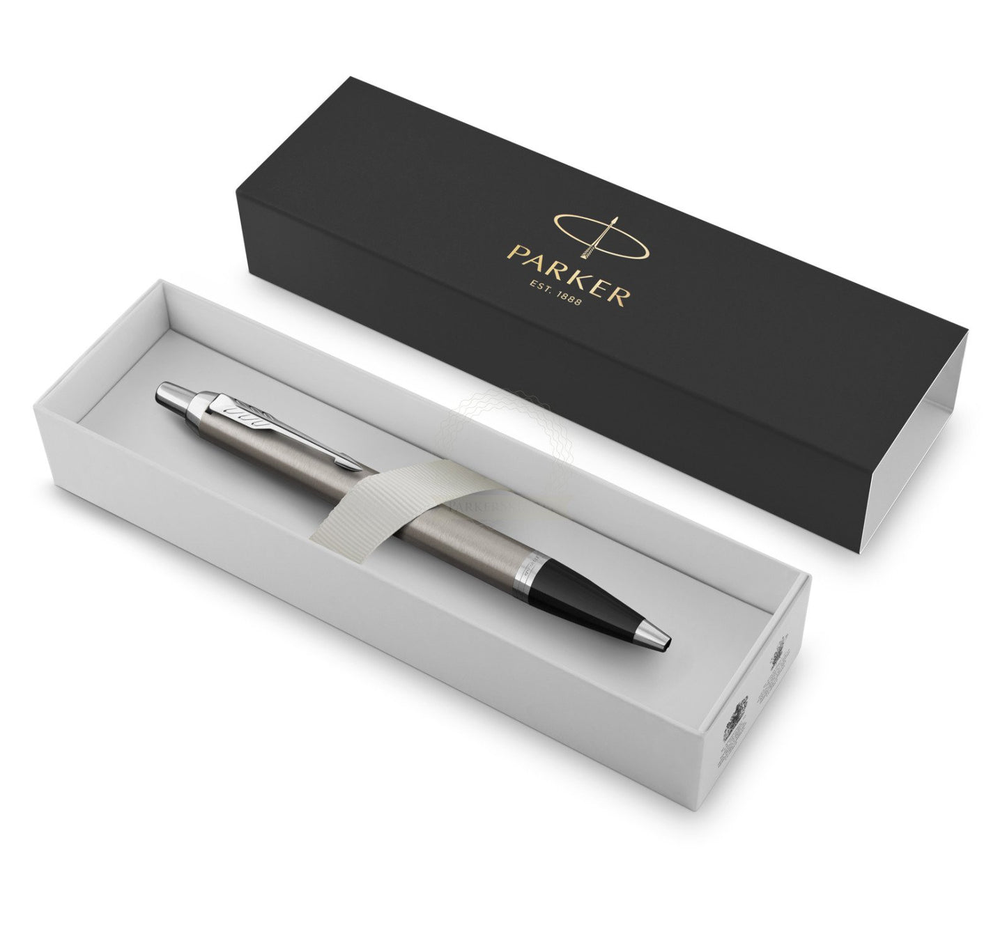 IM BALL POINT ESSENTIAL STAINLESS STEEL CT (2143631)