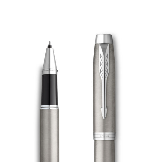 IM ROLLERBALL ESSENTIAL STAINLESS STEEL CT (2143633)