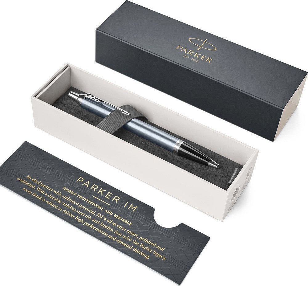 IM BALL POINT GRIS CELESTE CT (1931669)