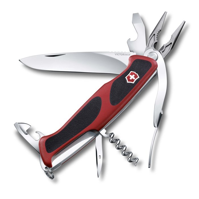 RANGER GRIP 74 BLOQUEO ROJA/NEGRA 14 USOS (0.9723.C)