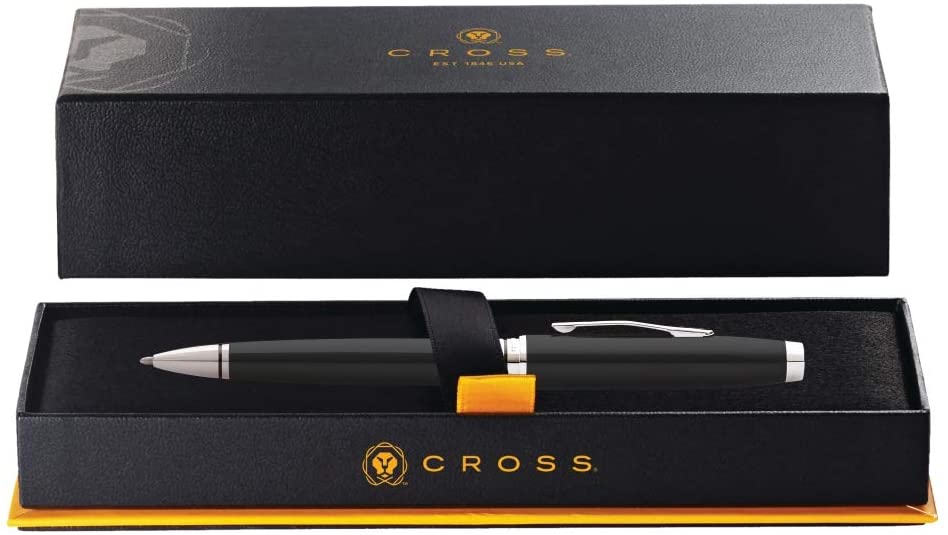 COVENTRY BALL POINT NEGRO (AT0662-6)