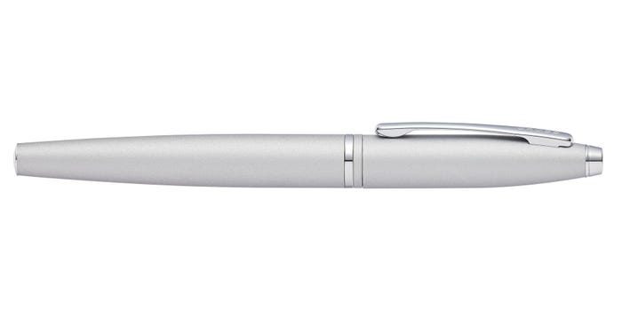 CALAIS ROLLER BALL SATIN CHROME (AT0115-16)