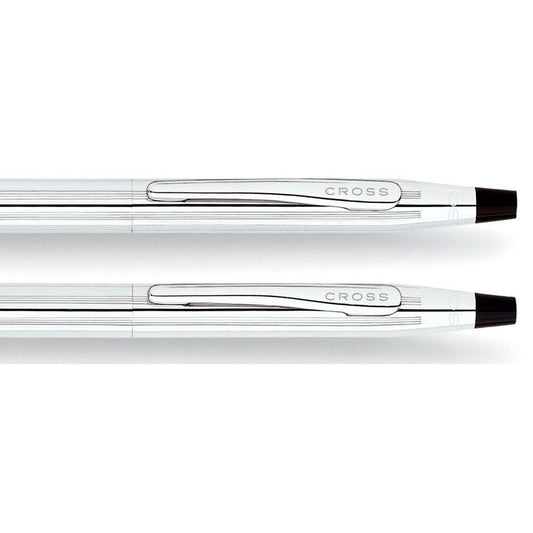 CENTURY BALL POINT Y LAPICERO CROMADO (3501-05)