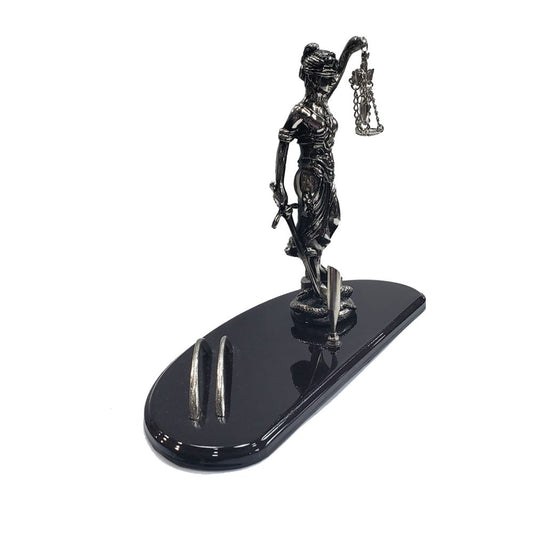 TARJETERO MEDIA LUNA JUSTICIA PGR