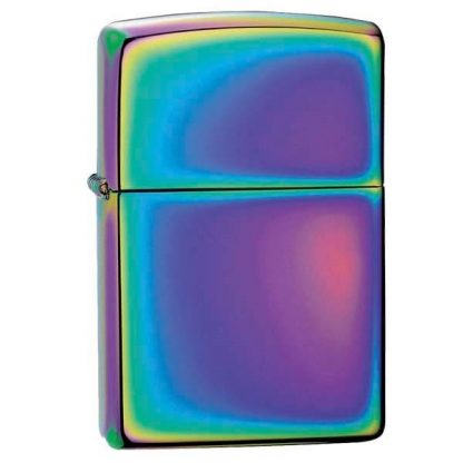 ZIPPO SPECTRUM TORNASOL LOGO (151ZL)