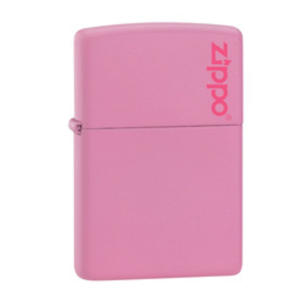 ZIPPO ROSA LOGO (MZ238-ZL-08)