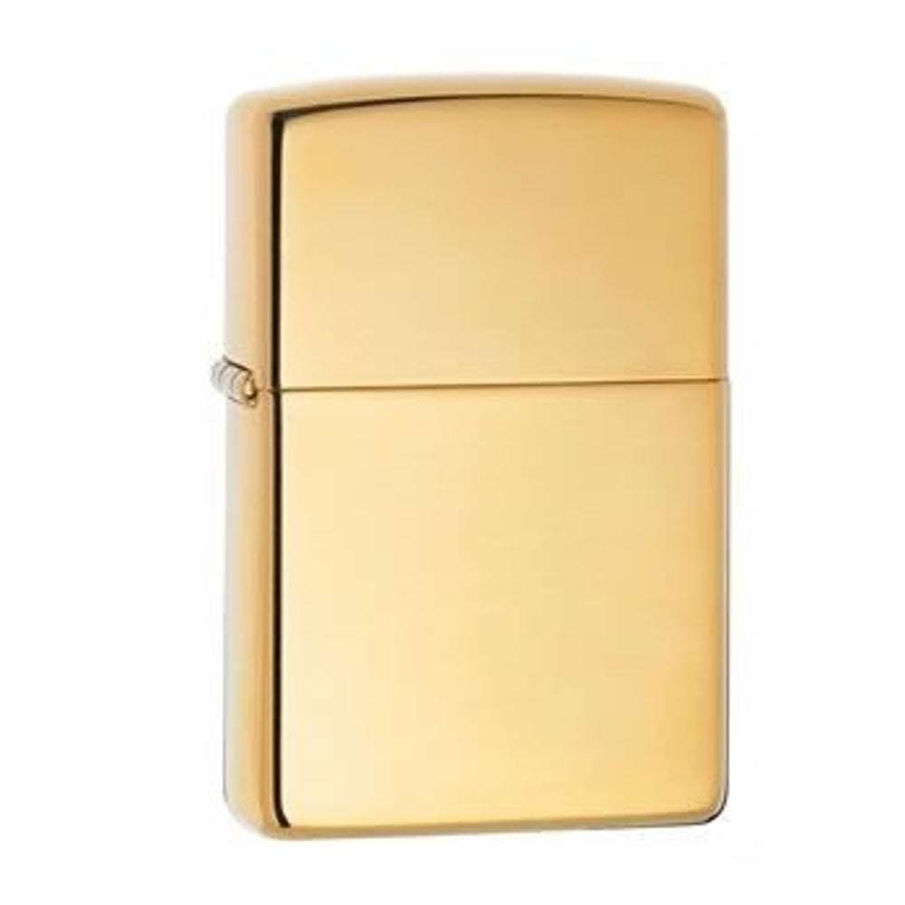 ZIPPO DORADO PULIDO (MZ254-B)