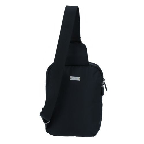 PECHERA CRUZADA NEGRA (CH63330-3)