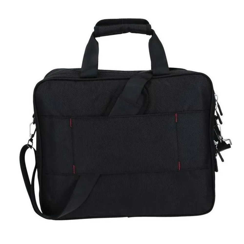 PORTAFOLIO EJECUTIVO NEGRO ZEUS (CH63403-3)