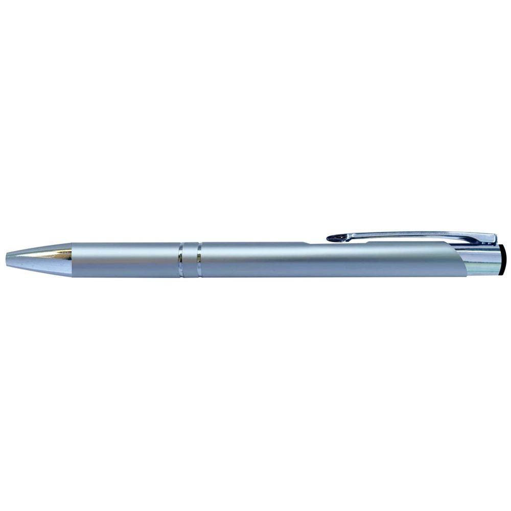 BOLIGRAFO NEIRO GRIS PLATA