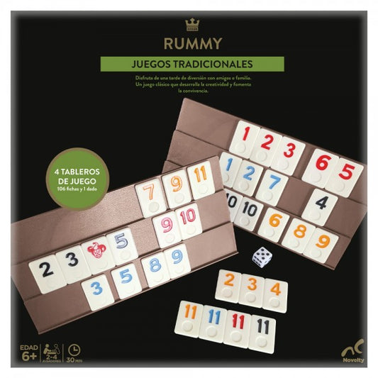 RUMMY JUMBO (D-016)