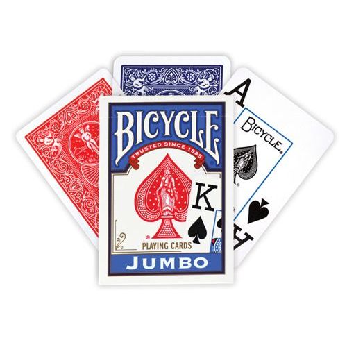 BARAJA BICYCLE JUMBO (88)