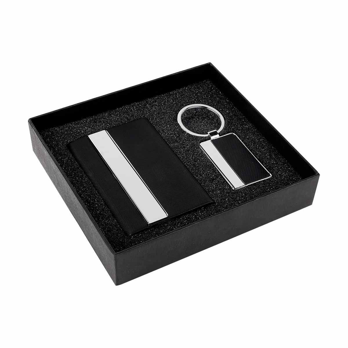SET TARJETERO Y LLAVERO VINSTRA (60700 N)
