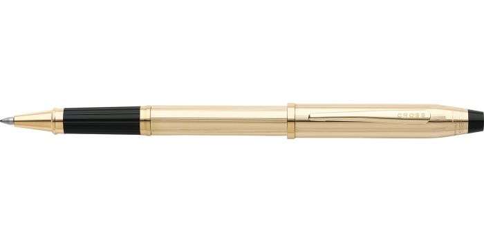 CENTURY II ROLLER BALL LAMINADO EN ORO 10K (4504)