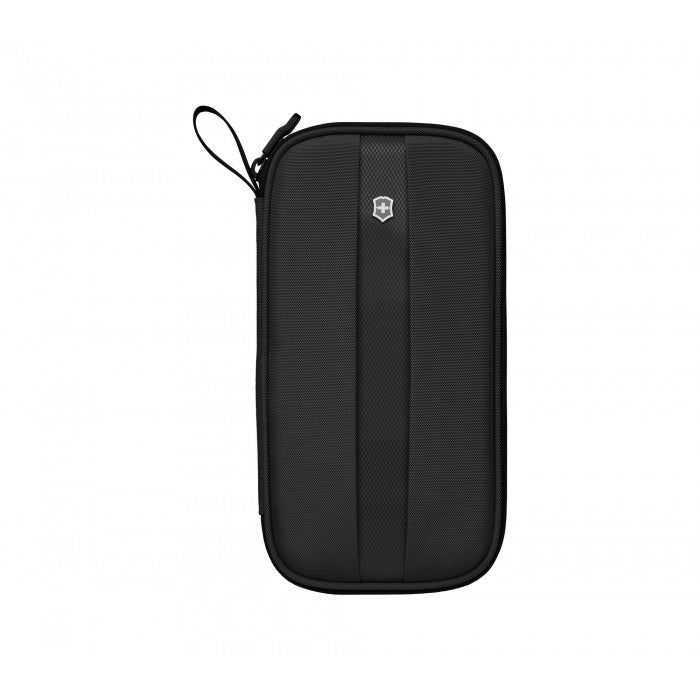TA 5.0 TRAVEL ORGANIZER WITH RFID BLACK (610597)