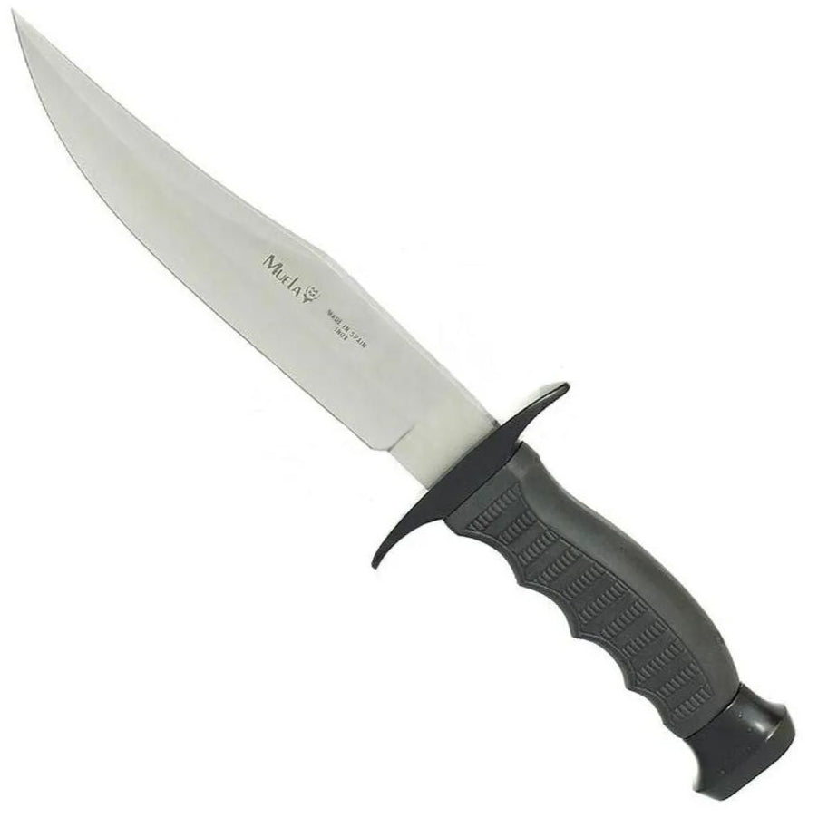 CUCHILLO BIG MOUNTAIN ZAMAK NEGRO HOJA 180 MM (500558)