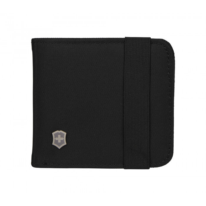5.0 CARTERA NGA CON VERLCRO 2 DOBLECES NYLON (610396)