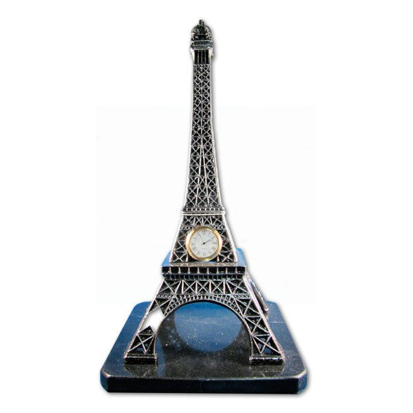 RELOJ TORRE EIFFEL C/BASE