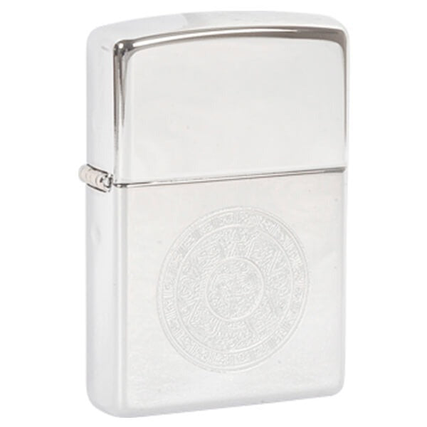 ZIPPO CALENDARIO AZTECA