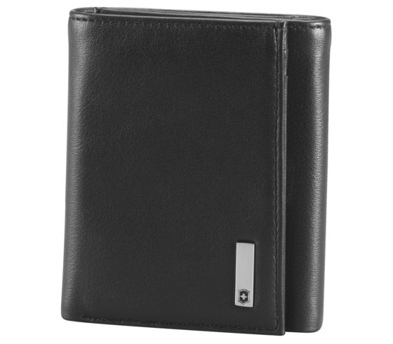 ATHENS CARTERA PIEL VERTICAL 3 DOBLECES (30163501)