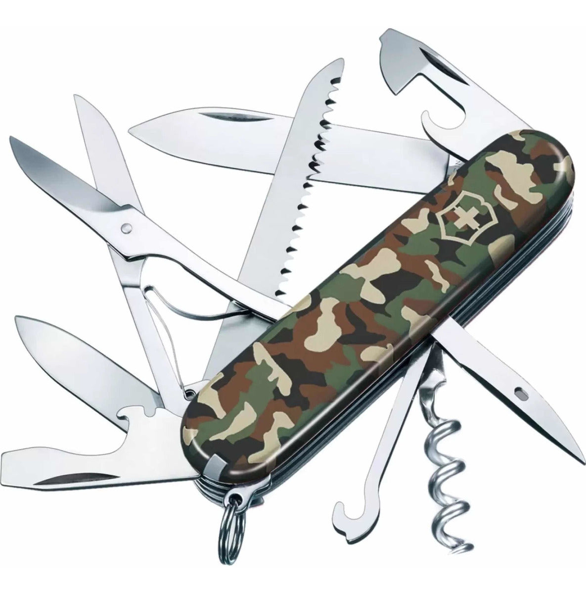 HUNTSMAN CAMUFLAJE 15 USOS (1.3713.94)