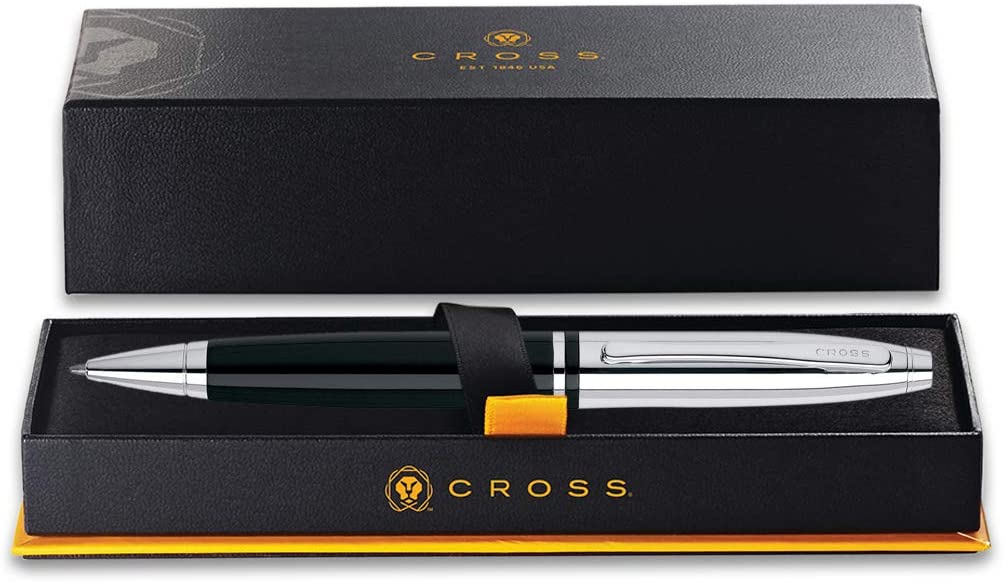 CALAIS CROMO NEGRO LACA (AT0112-2)