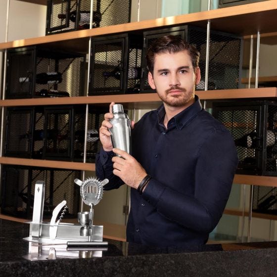 SET SKOPJE (BAR 010S)