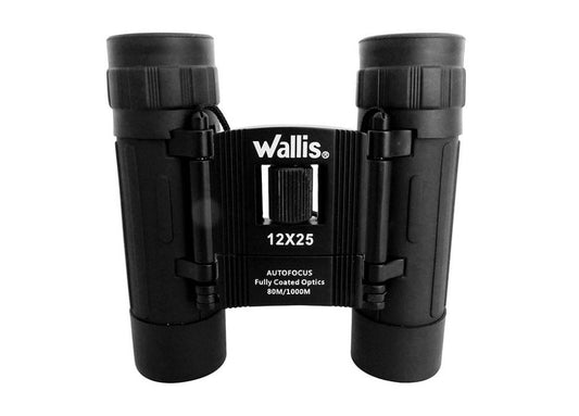 BINOCULAR COMPACTO TIPO TEJADO 12X25 MM (BI610305)