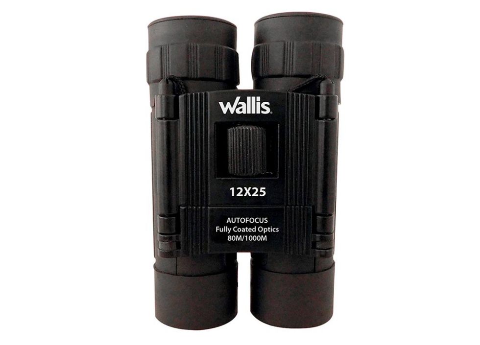 BINOCULAR COMPACTO TIPO TEJADO 12X25 MM (BI610305)