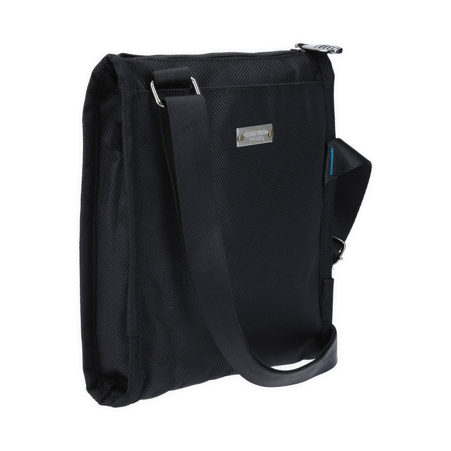 BOLSO PARA CABALLERO NEGRO CHENSON (CH63336-3)