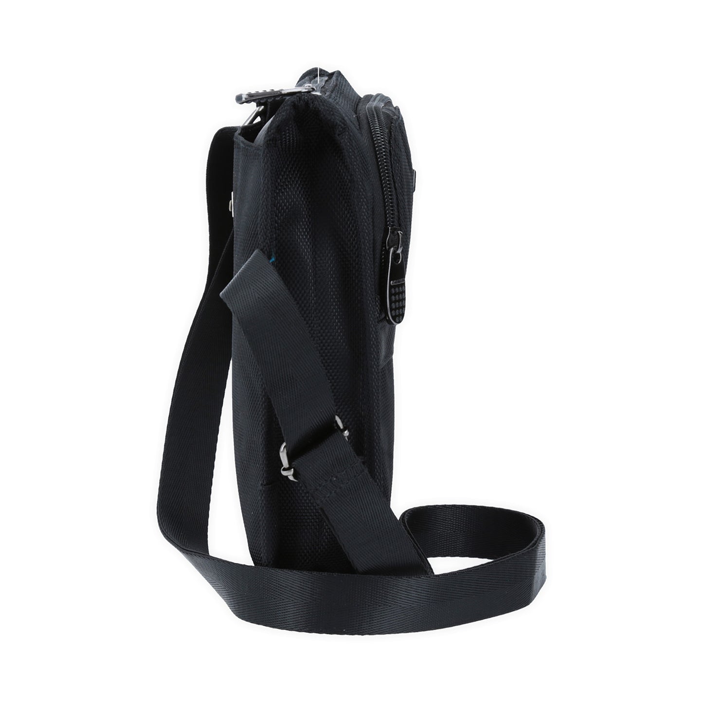 BOLSO PARA CABALLERO NEGRO CHENSON (CH63336-3)