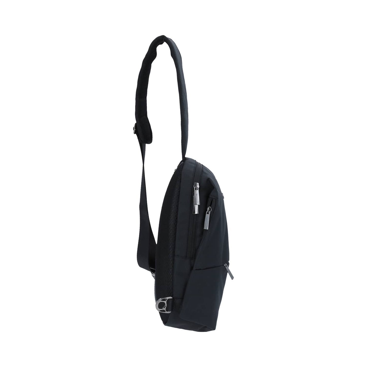 BOLSO PARA CABALLERO NEGRO CHENSON DHORO (CH63341-3)