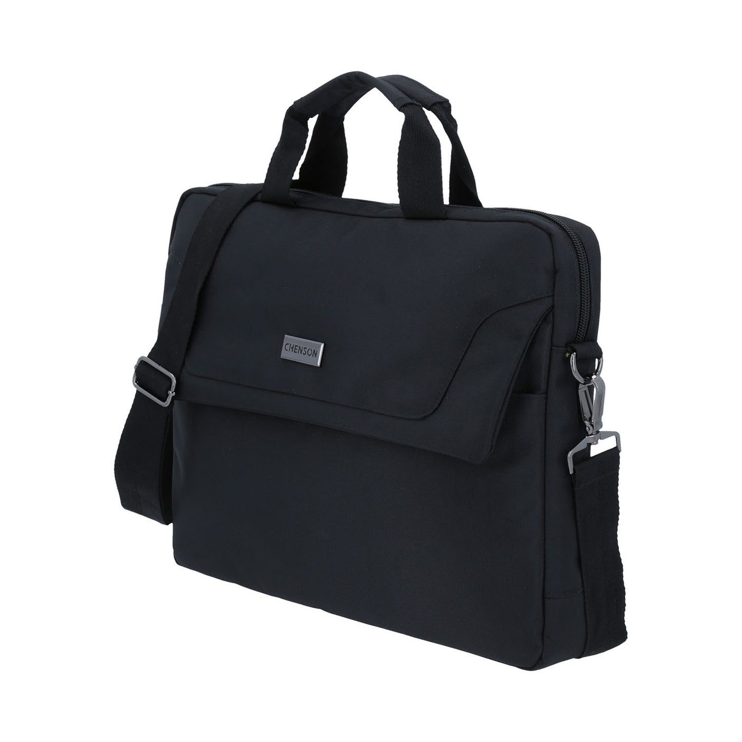 PORTAFOLIO EJECUTIVO ASPER NEGRO (CH63366-3)