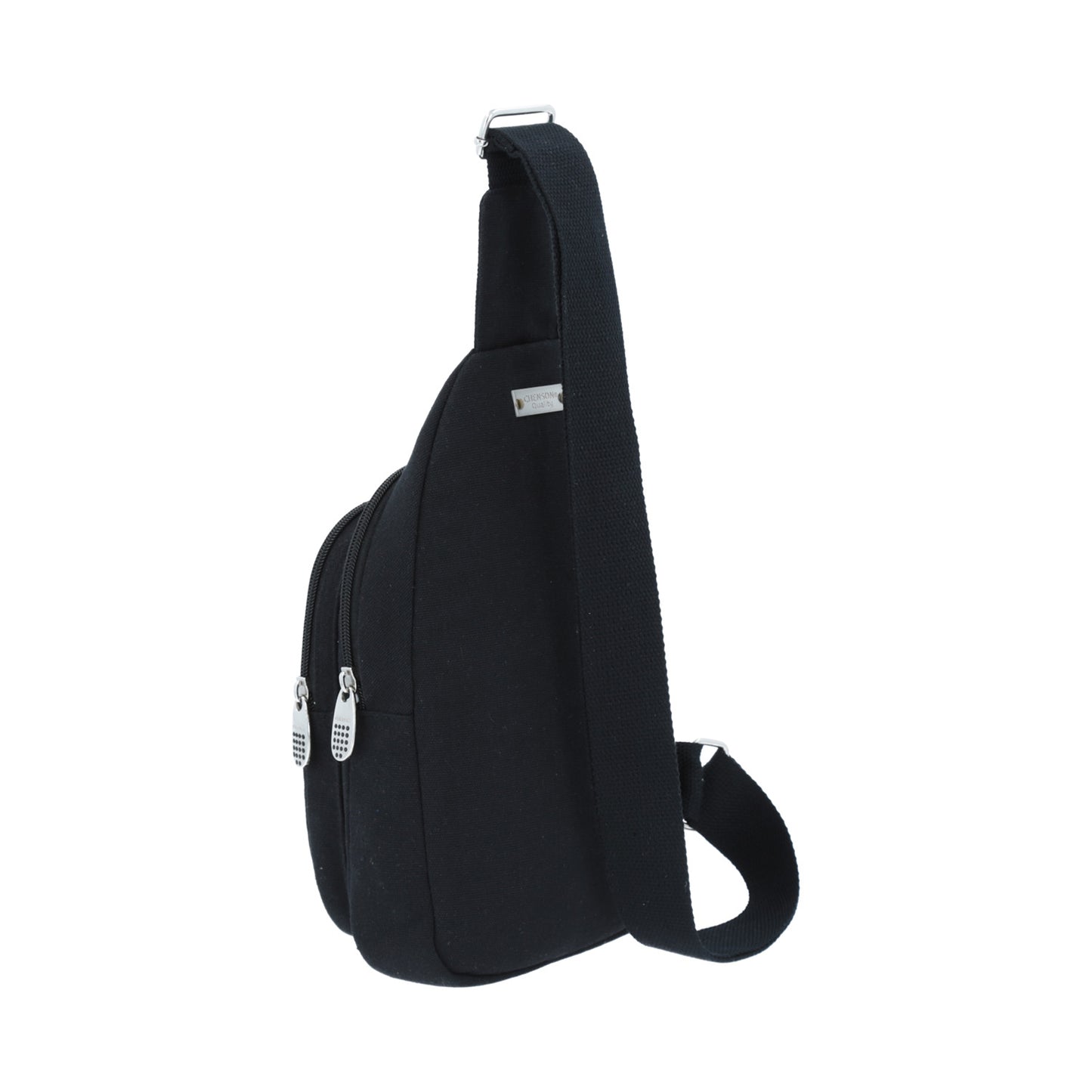 BOLSO PARA CABALLERO NEGRO CHENSON LYAN (CH63504-3)
