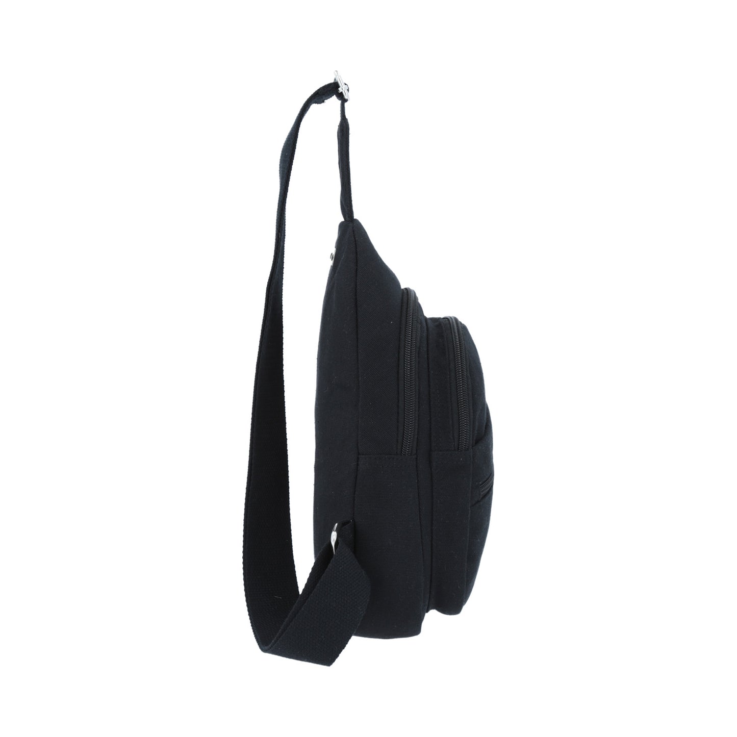 BOLSO PARA CABALLERO NEGRO CHENSON LYAN (CH63504-3)