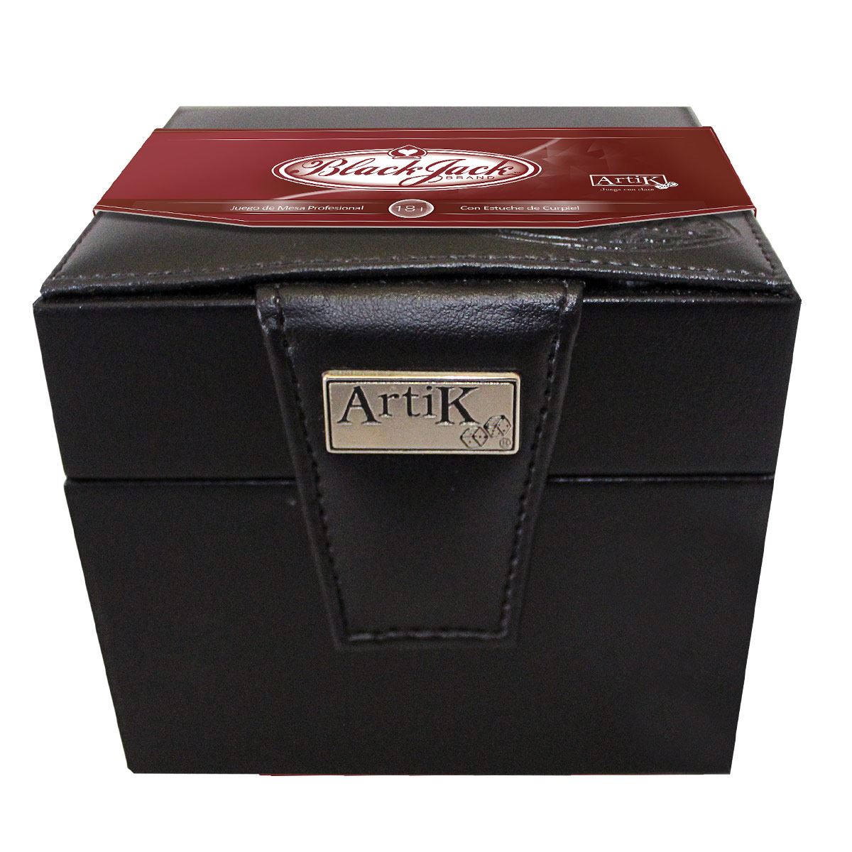 CUBILETE 300 CURPIEL ARTIK (JMLP12)