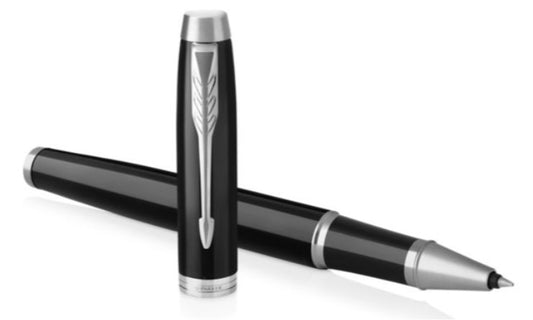 IM ROLLER BALL NEGRO LACA CT (1931658)